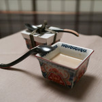 月のうさぎ - 2019年2月再訪：いつものプリン☆