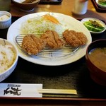 とんかつ　かつ藤 - 
