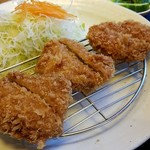 とんかつ　かつ藤 - 