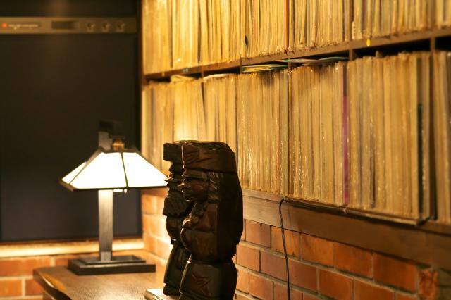 ジャズ喫茶 サテンドール - 根室（喫茶店）の写真