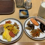 グランカフェ パティオ