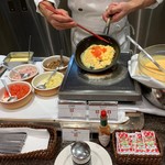 グランカフェ パティオ