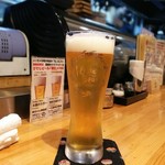 いっちゃが - 宮崎ひでじビール 太陽のラガー