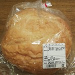 ディオ - 推定　直径22CM×高さ７～８cmの巨大フランスパン　税抜100円(2019.02.13)