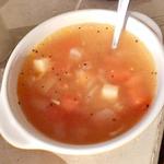 umie - ミネストローネ カップ