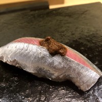 鮨 なんば 日比谷 - 