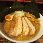 らーめん 空 - スペシャルらーめん【味噌】