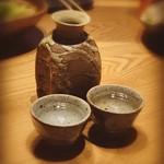石挽き十割蕎麦 玄盛 - 久保田千寿