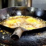 坂本屋 - 追いラードが踊ります