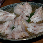 のどぐろ専門 銀座 中俣 - 