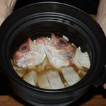 のどぐろ専門 銀座 中俣 - 