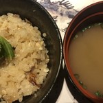 のどぐろ専門 銀座 中俣 - 