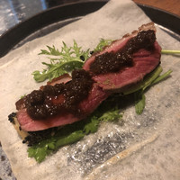 くずし鉄板 あばぐら 神田店 - 