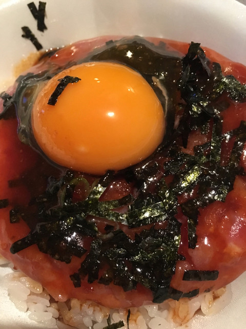 すき家 13号米沢花沢店 - 米沢（牛丼）の写真