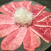 焼きしゃぶ４種盛