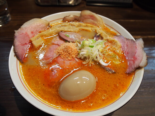 Ramenya Kirita Seimen, Sapporo, Japan