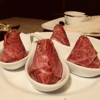 焼肉 銀座コバウ 特別室 - 