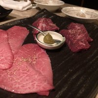 焼肉 銀座コバウ 特別室 - 