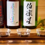 山の幸 三陸の恵み 六金 仙台駅前店