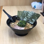 せい家 - ラーメン（税込540円）