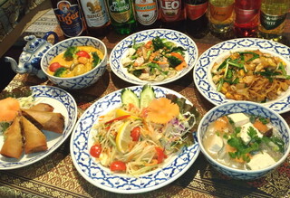 キンカーオ - 野菜タップリ！ベジタリアンコース！