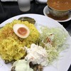 カレーは飲み物。 ニュー新橋ビル店