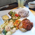 カフェ イースト4 - 