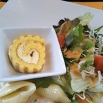 カフェ イースト4 - 