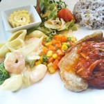 カフェ イースト4 - 