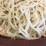 蕎麦切り あなざわ - 