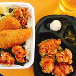 ほっともっと - 料理写真: