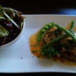 天然ダラのソテー