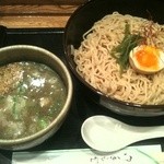 どさん粉 麺や 凡 - つけ麺５００円