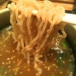 どさん粉 麺や 凡 - 麺