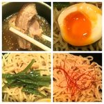 どさん粉 麺や 凡 - 具材