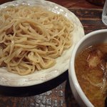 中田兄弟 - がっつけ麺　中盛りです!(^^)!