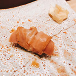 銀座 鮨 かねさか - 