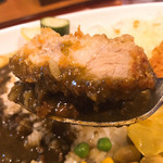 カツとカレーの店 ジーエス - 