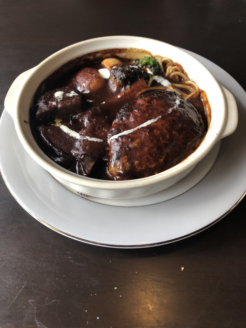 モンシェリー 西郷店 - 新白河（洋食）の写真