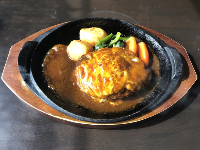 モンシェリー 西郷店 - 新白河（洋食）の写真