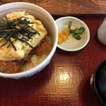 Resutoran Tennou - カツ丼