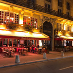 Bistrot Vivienne - こんぬつわ。