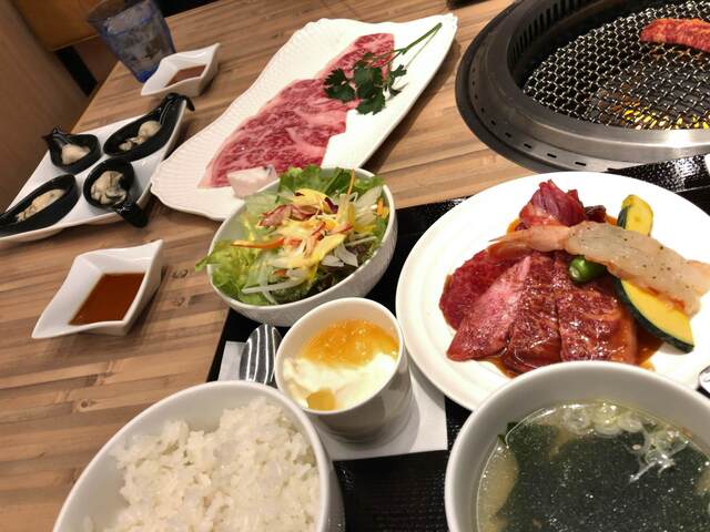 焼肉heijoen トリエ京王調布店 平城苑 調布 焼肉 ネット予約可 食べログ