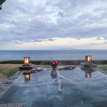 月のうさぎ - 2019年2月再訪：1号と部屋風呂☆