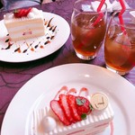 パティスリー&イタリアン酒場 リロンデル - 