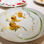 ロゼット - デザートは高知・文旦香るシブースト