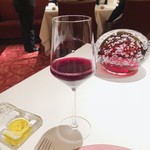 ロゼット - ワイン、、じゃなく赤ぶどうジュース^ ^