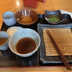 Soba Koubou Musashiya - ごちそうさまでした！