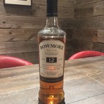 【蘇格蘭威士忌】 鮑莫爾12年