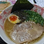 ラーメン さくら - 特製さくらラーメン